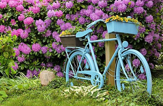 Andresen Sommer Fahrrad