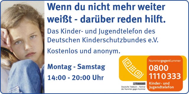 Anzeigenmotiv KJT