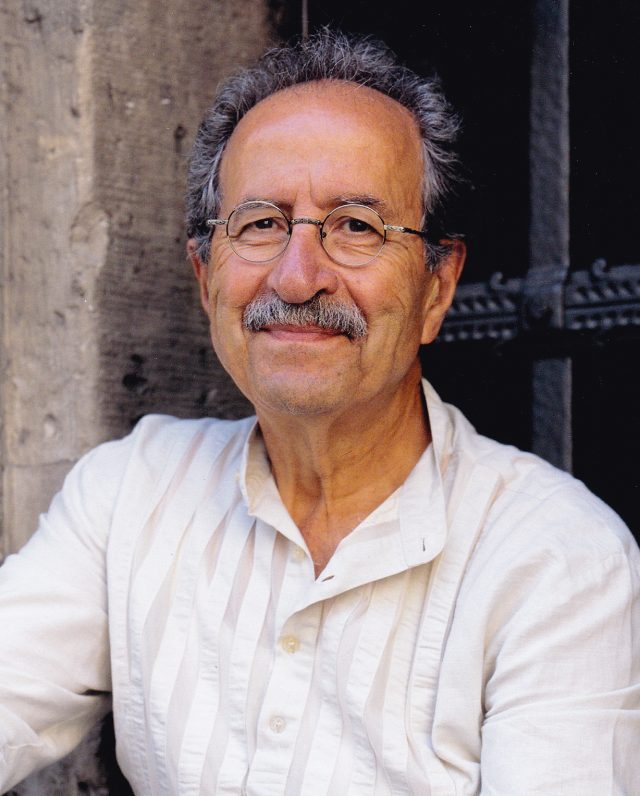 Rafik Schami Foto- Arne Wesenberg_