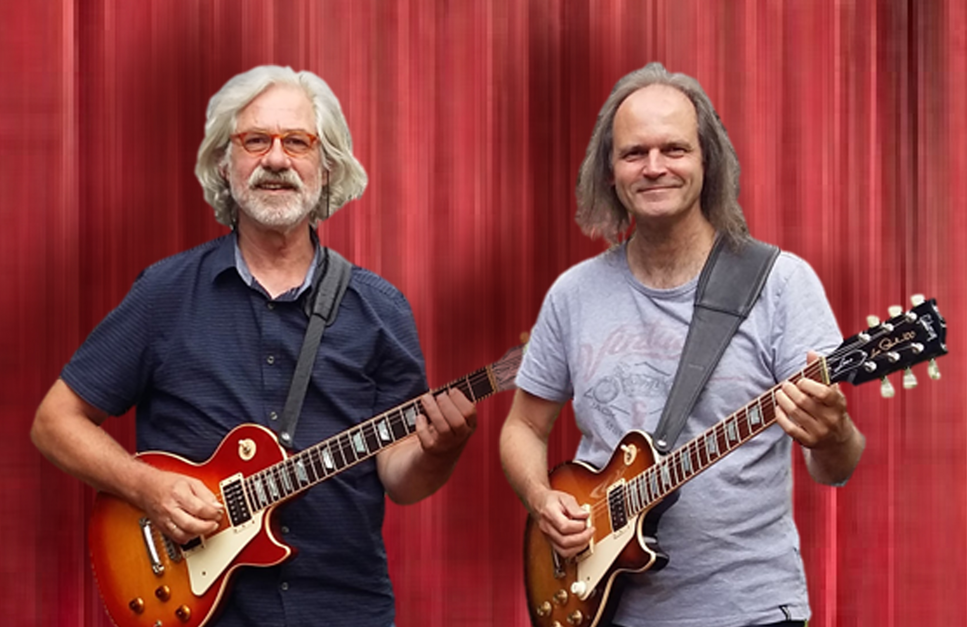 TWO GUITARS im Teufels