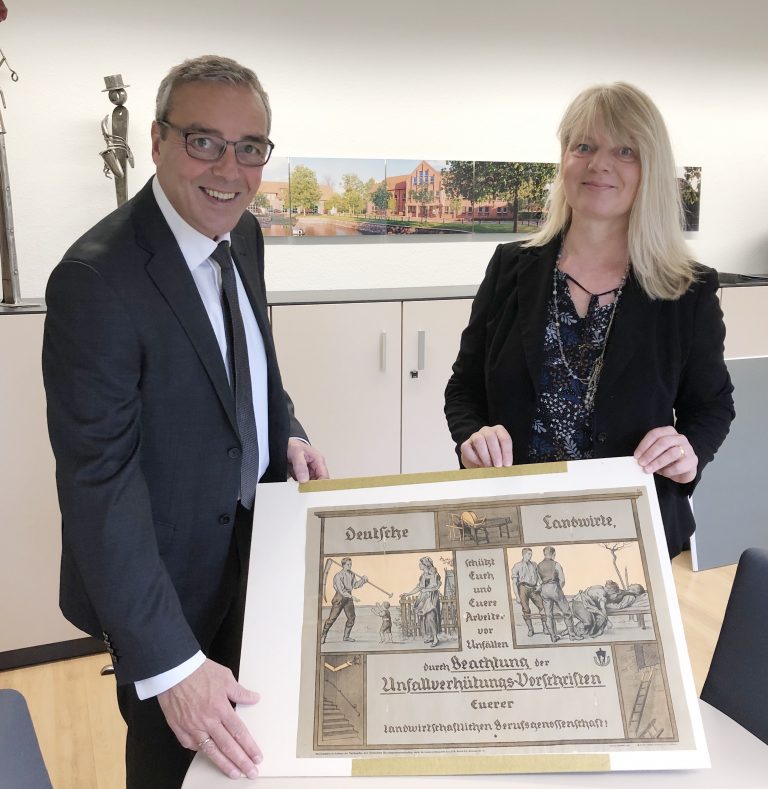 Glücksfall fürs Gemeindearchiv Ammersbek
