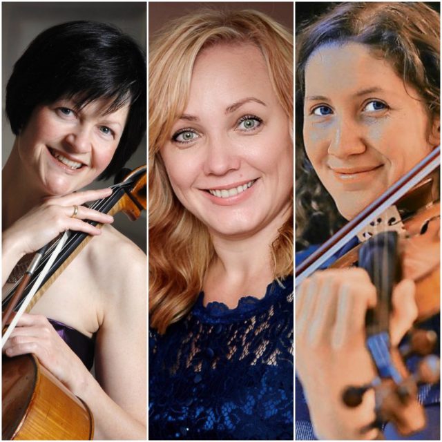 Brahms Doppelkonzert_ Reiling,Klem,Le Boulair