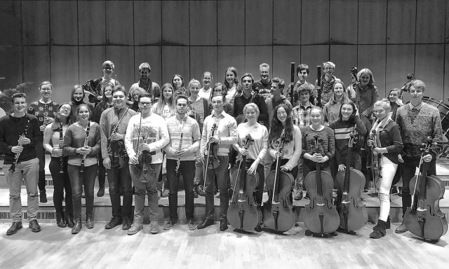 Jugendsinfonieorchester Ahrensburg