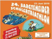 23. Schülertriathlon in Bargteheide