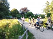 Auftakt zum Stadtradeln