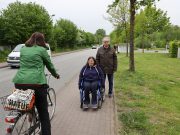 Tempo 30 vor dem Seniorendorf beschlossen