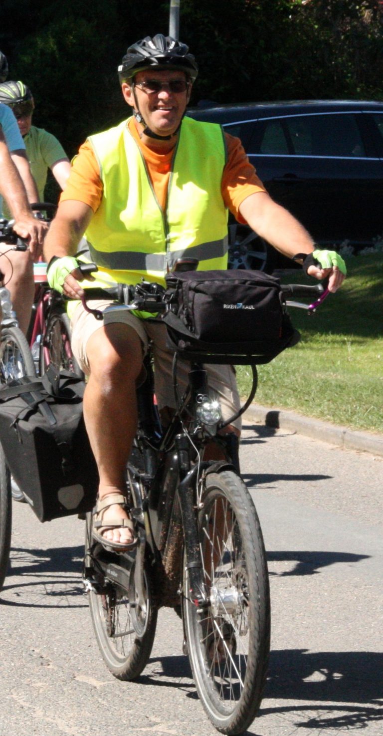 ADFC Feierabend-Fahrradtour am Donnerstag, den 29.8.2019