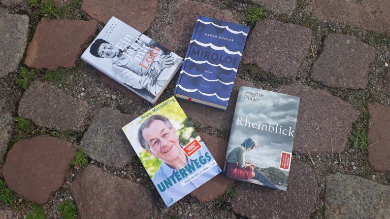 Literatur LIVE im Kulturzentrum Marstall