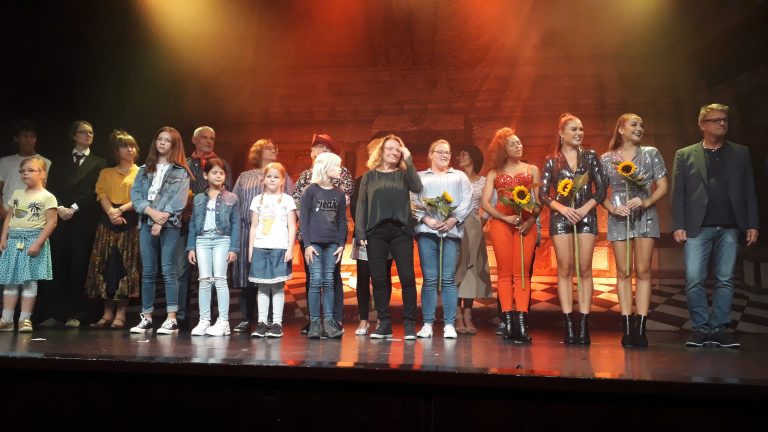 Eröffnungsgala im Kleinen Theater ein voller Erfolg