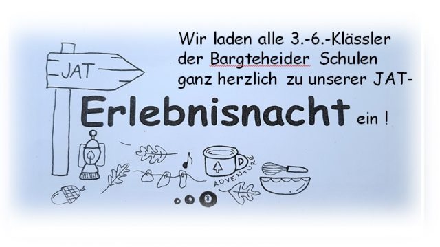 Bild 2 Erlebnisnacht