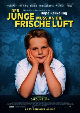„DER JUNGE MUSS AN DIE FRISCHE LUFT“