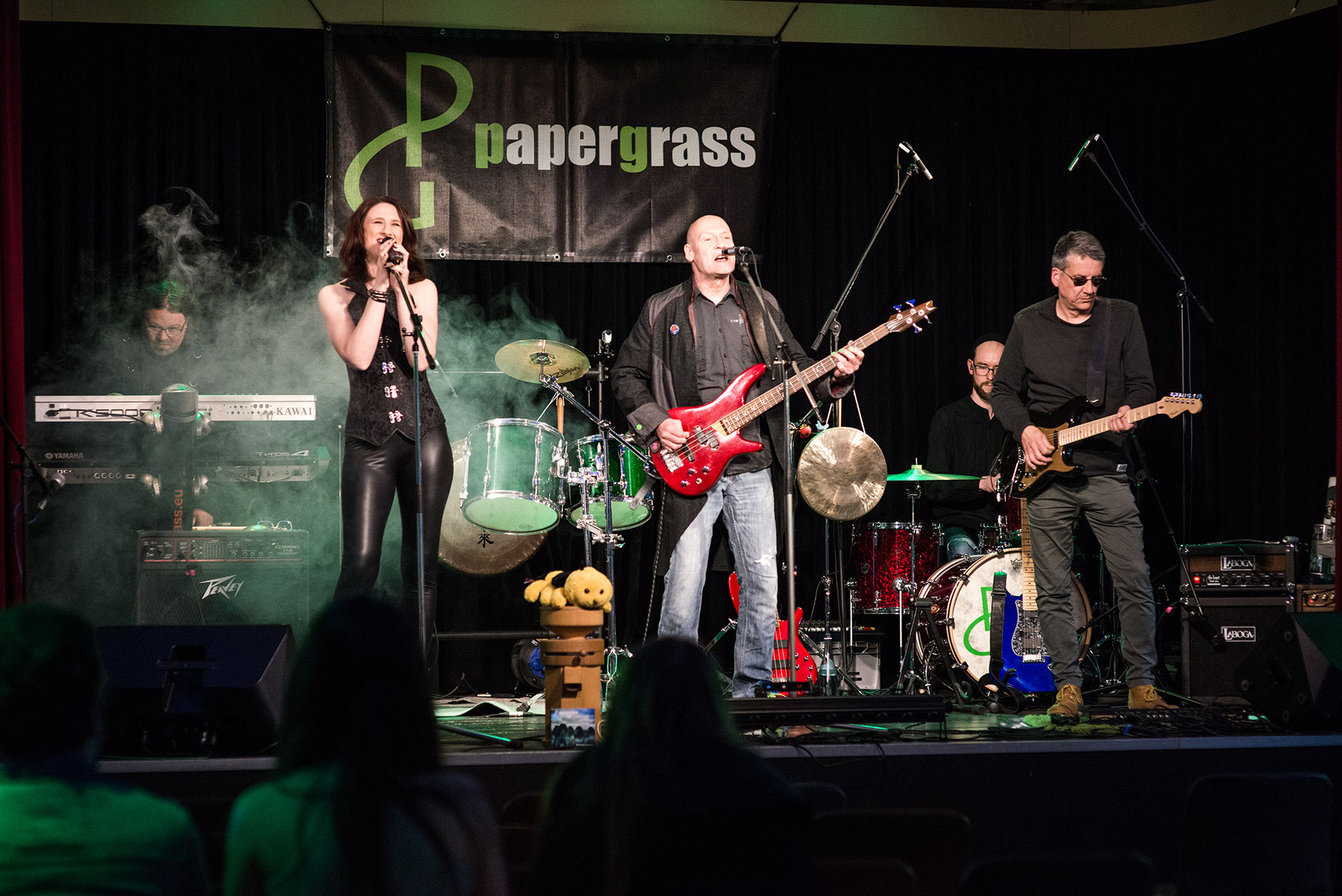 Papergrass