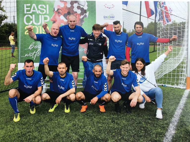 Die Krone des europäischen Fußballs geht nach Stormarn
