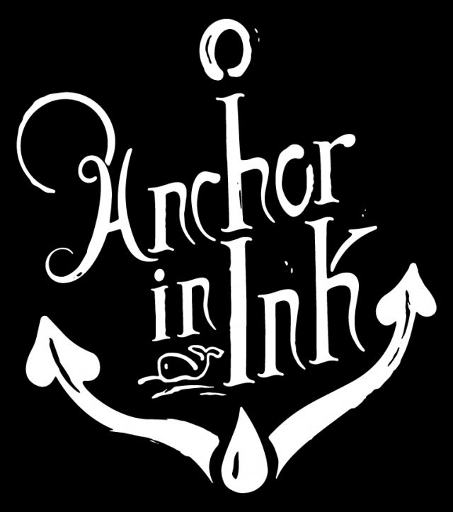 Anchor in Ink Wortmarke