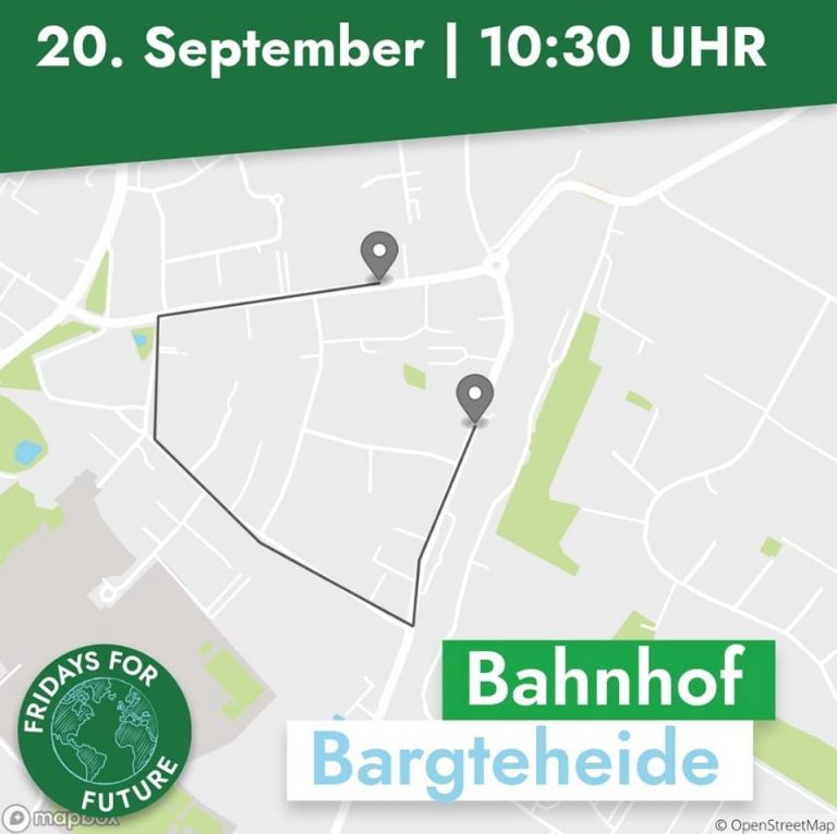 Sperrung der Rathausstraße am Freitag, dem 20. September 2019, von 10:00 Uhr bis 14:00 Uhr