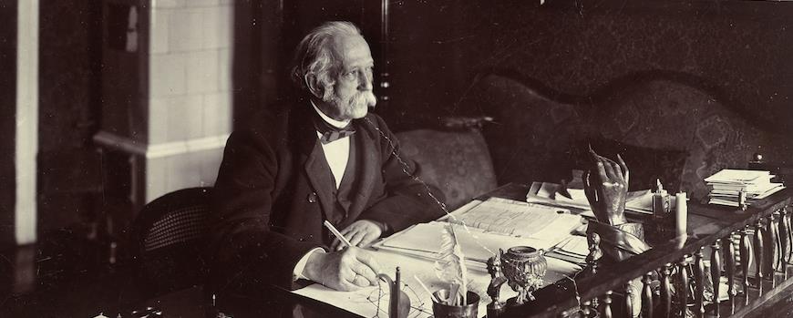 200. Geburtstag von Theodor Fontane