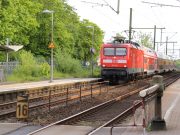 Zugausfälle bei RE 8, RB 81