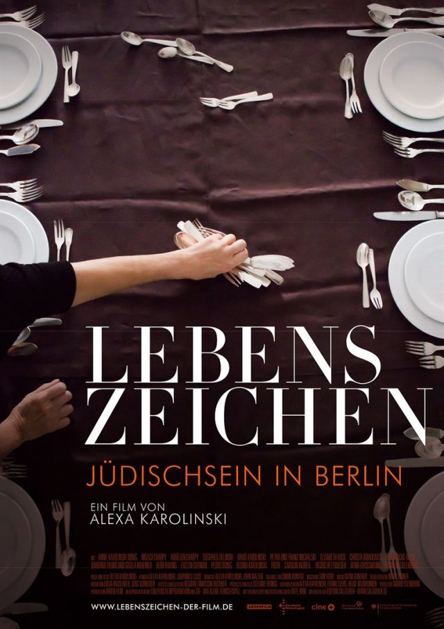 Lebenszeichen - Jüdischsein in Berlin