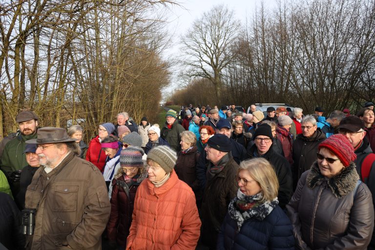 Bargteheider Moor trägt zum Klimaschutz bei