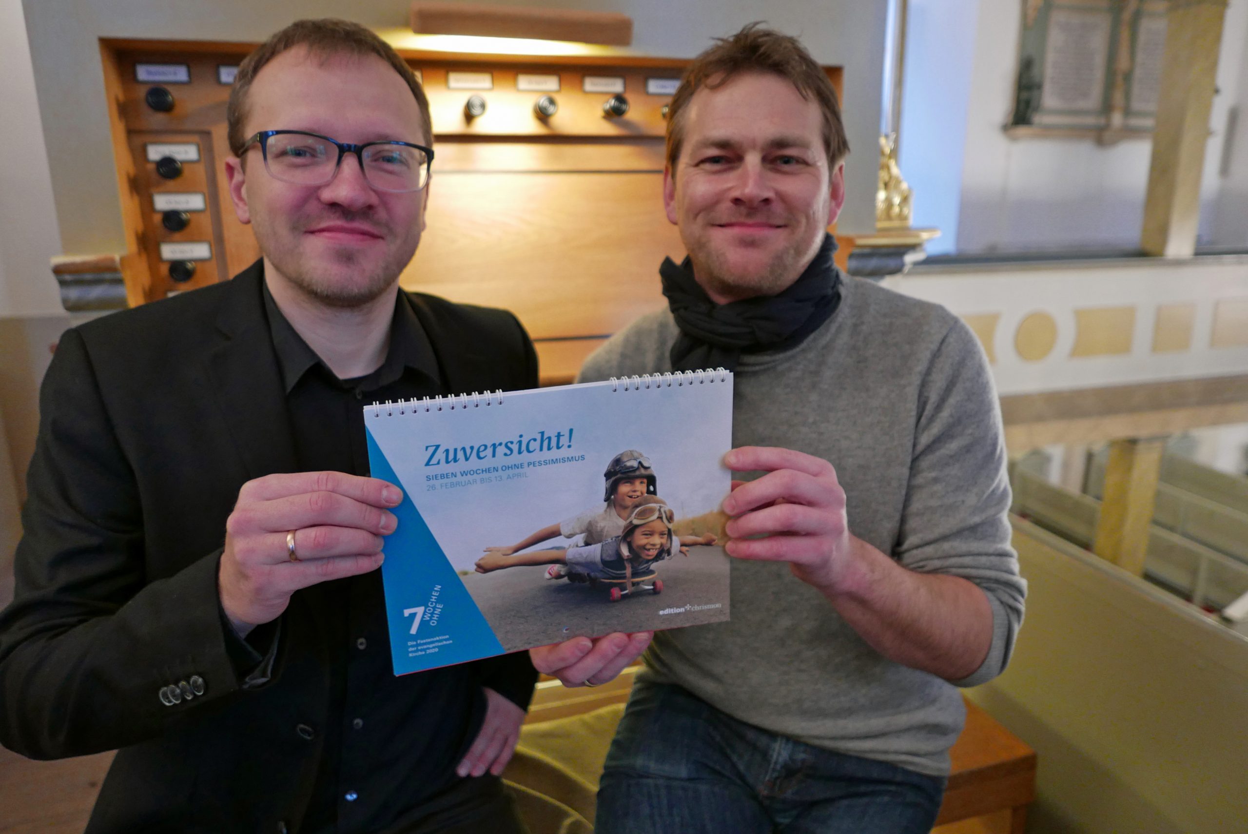 Fastenaktion „7 Wochen ohne“
