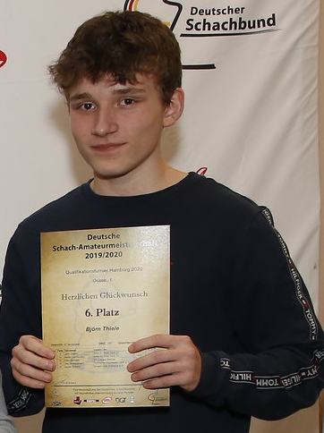 Björn Thiele Schach AFS