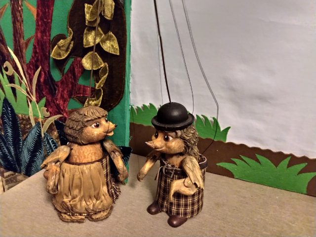 Hase und Igel