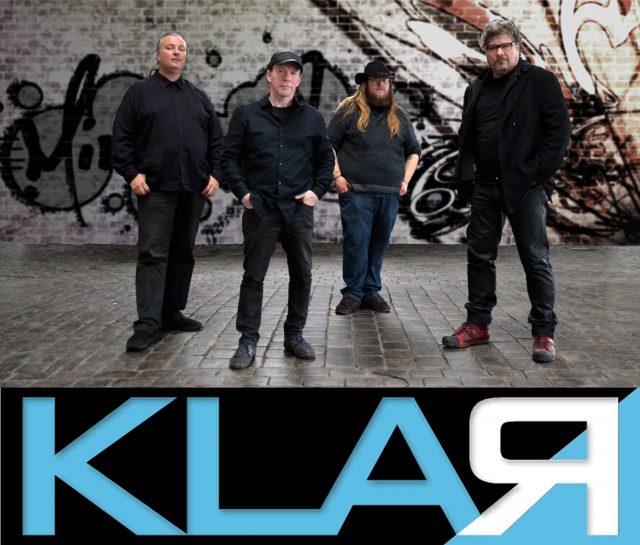 KLAR (Adam, Jens, Mathias, Peter) FH mit Logo