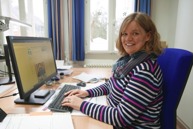 Sabine Wiechern
