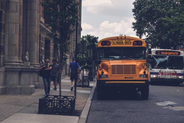 Bus pexels-photo-1386484