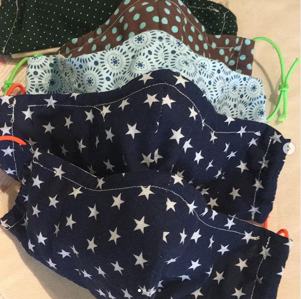 Masken Anne