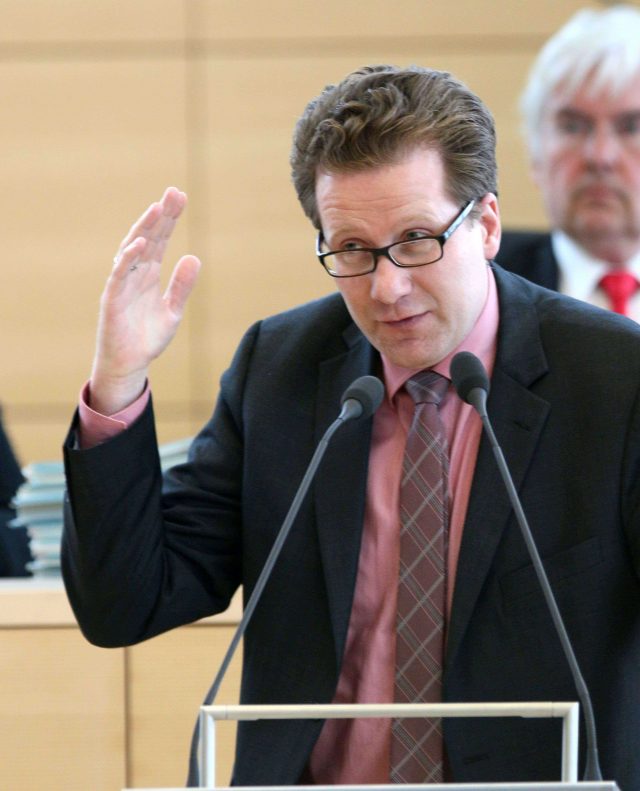 Landtagssitzung