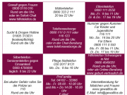 Hilfs-und Beratungsstellen in Stormarn – Der Überblick!