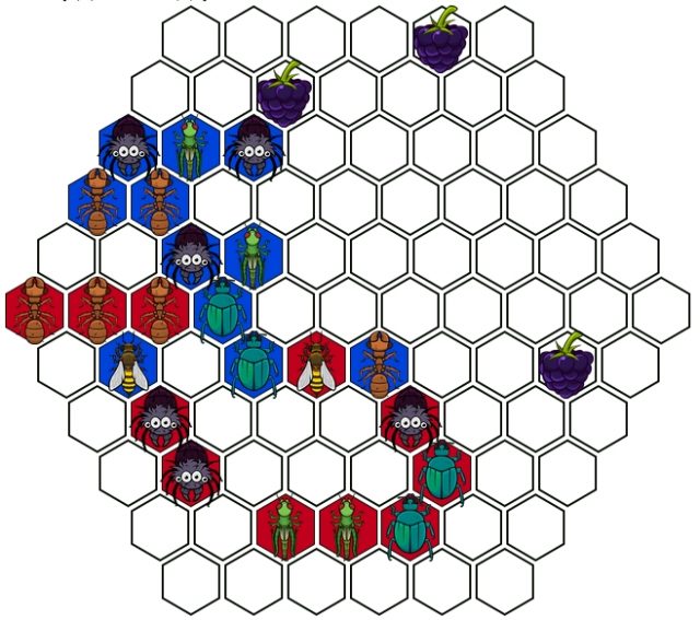 Hive_Spielbrett