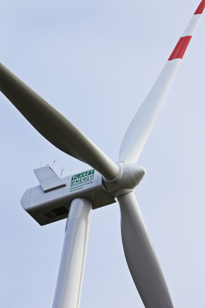 Planet energy bringt gr§ten Windpark der Unternehmensgeschichte ans Netz / Genug Strom fr knapp 10.000 Haushalte / Planet energy investiert 25 Millionen Euro