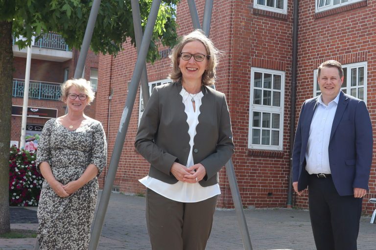 Neuorganisation der Verwaltungsstruktur weitestgehend abgeschlossen