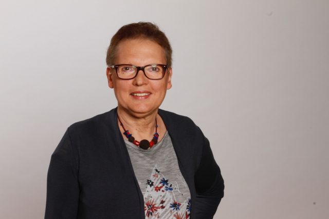 Ines Strehlau