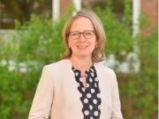 Sprechstunde der Bürgermeisterin Frau Birte Kruse-Gobrecht auf dem Wochenmarkt