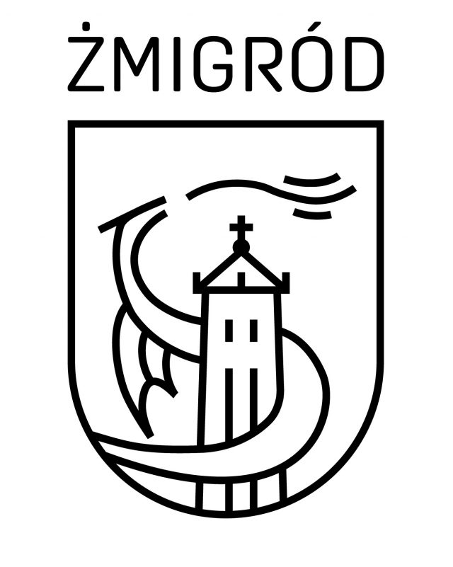 Neues Logo von Żmigród 2