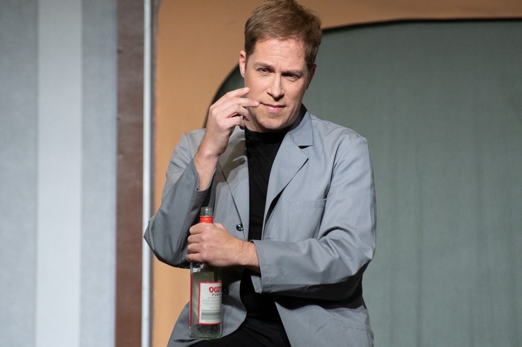 Die Theater-Spielzeit 2020/2021 beginnt mit einer musikalischen Revue