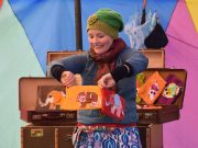 Open Air Festival auf dem Kulturhof Nienwohld