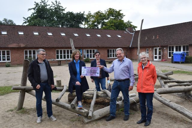 Draußenschule