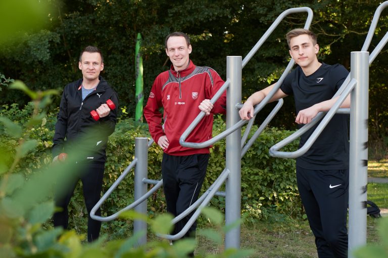 Bargteheide macht sich Fit – SPD und CDU beantragen Haushaltsmittel für Sport im öffentlichen Raum