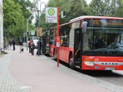 Fahrplanänderungen ab 30. 4.