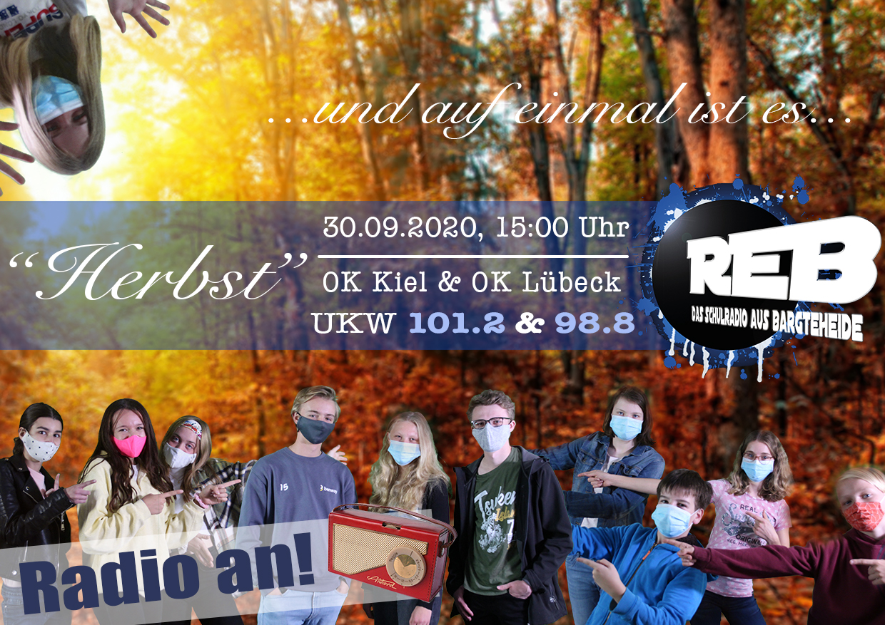 Radio Eckhorst mit Herbstsendung auf UKW
