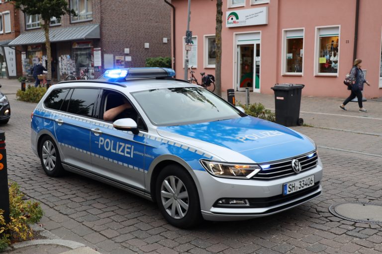 Studie Gewalt gegen Polizeivollzugsbeamt*innen