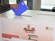 Mit Büchern Gutes tun