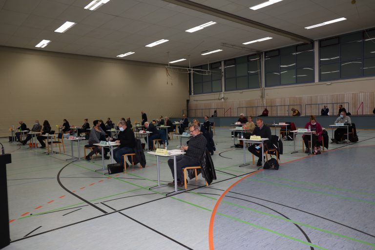 Keine Mittel für ein Leitbild der Stadt