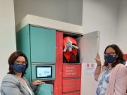 Gratis-Schließfächer von „kiekmo“ jetzt auch in Bargteheide