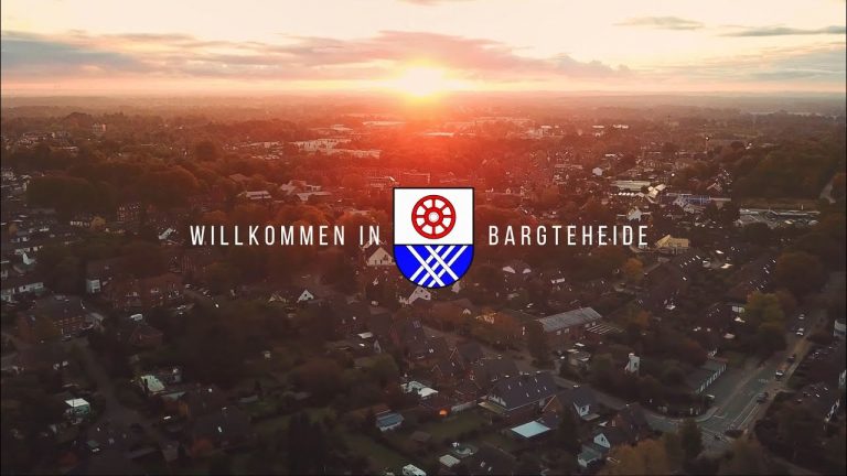 Neuer Stadtteaser von Bargteheide