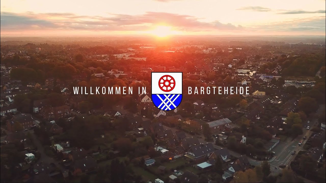 Neuer Stadtteaser von Bargteheide